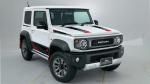 Suzuki Jimny Offroad Style 2020 года